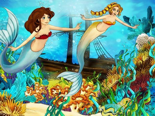 海的女儿的作者_海的女儿的作者是谁作家是谁