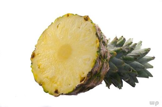 菠萝要泡多久_菠萝为什么要用盐水泡一下才能吃