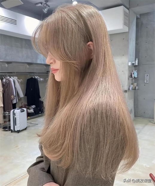 黄皮的人适合什么发色_栗棕色适合哪些肤色