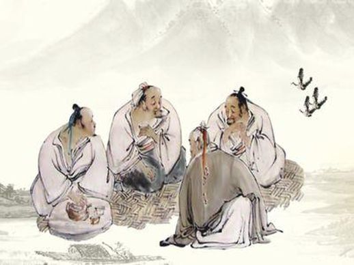 古代励志诗词_鼓励加油的诗句