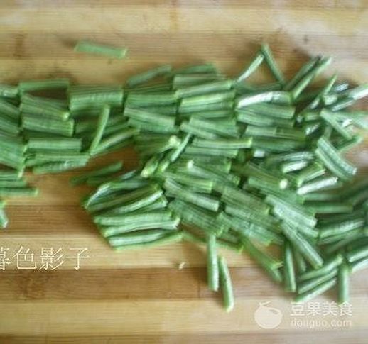 蒸豆角多长时间能熟_怎么确定豆角熟不熟