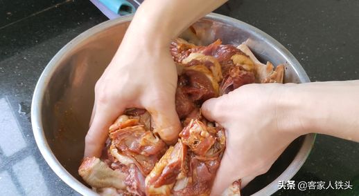 鹅肉的做法_怎样做鹅肉好吃又简单