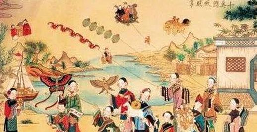 风筝的起源_风筝初的用来做什么