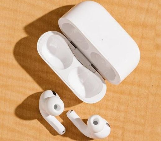 苹果耳机airpods发音_耳机苹果airpods