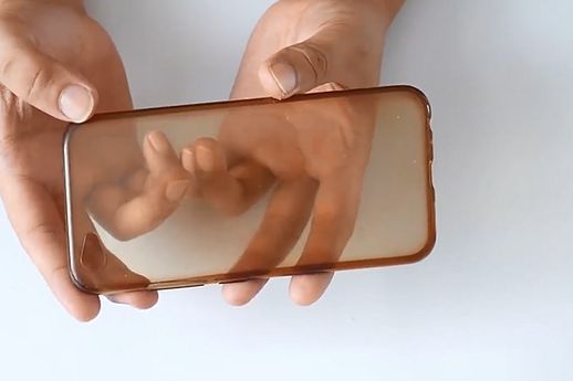 硅胶手机套发黄怎么办_硅胶手机壳四周变黑