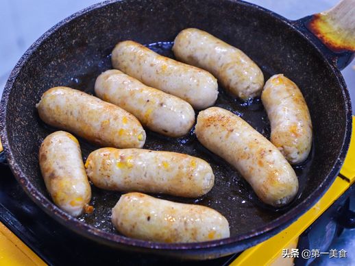 火腿肠制作_火腿怎么做好吃又简单的方法