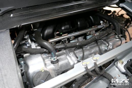 长安神骐3.8米单排双轮_长安神骐plus双排