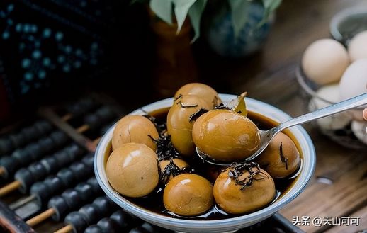 茶叶蛋用什么茶叶_茶叶蛋可以用绿茶做吗