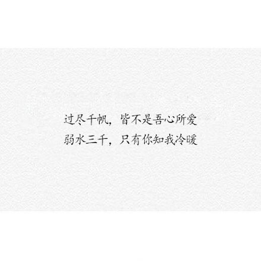 千帆过尽皆不是_繁花落尽皆过客,菩提树下顿空门