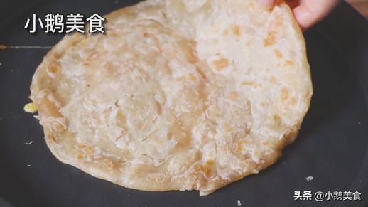 手抓饼的做法及配方_手抓饼的制作