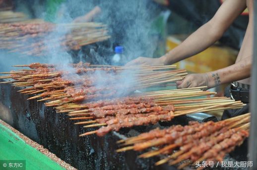 烤肉酱怎么调_烤肉店里的三种酱料分别