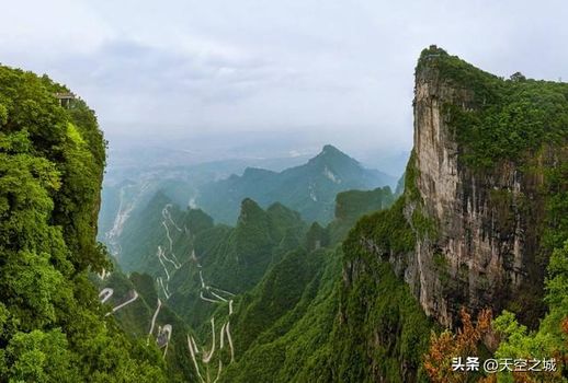 张家界哪里好玩的景点_带孩子必去的30个地方