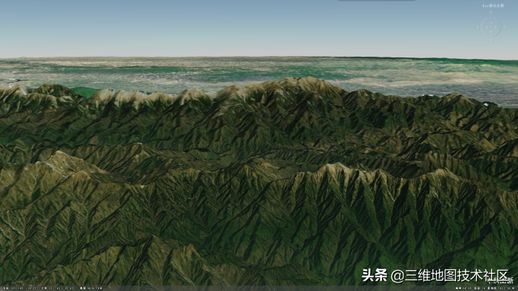 什么地图可以看到实景_可以看到实景的地图软件