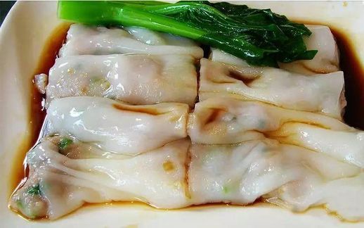 广东肠粉的做法米浆配方_肠粉米浆比例是多少