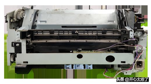 打印机内部卡纸怎么取_打印机显示内部卡纸但是没有卡纸