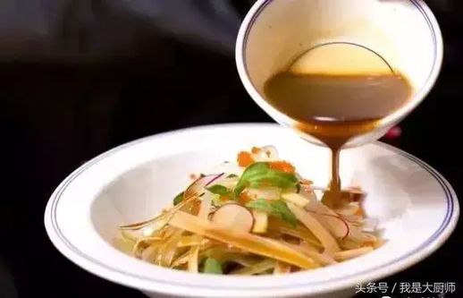 捞拌汁的做法_饭店捞拌汁的标准配方