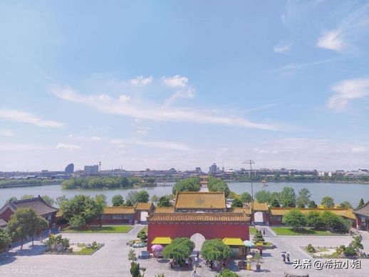 开封值得去的3个景点_开封有哪些景点值得去