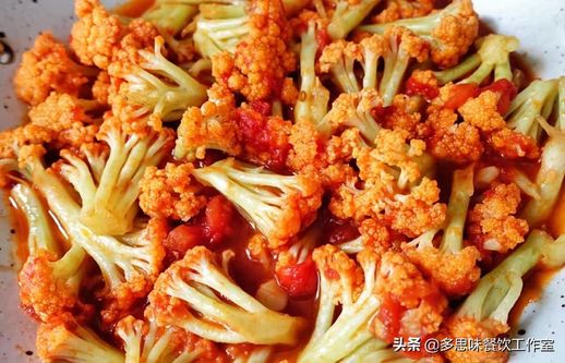 花椰菜怎么做好吃_炒花椰菜的家常做法