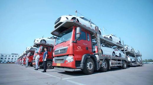 托运车辆3000公里价钱_托运轿车2000公里价格