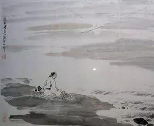 平沙落雁是什么意思_平沙落雁下一句是什么