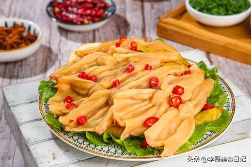 无骨鸭掌的做法_无骨鸭掌家常做法