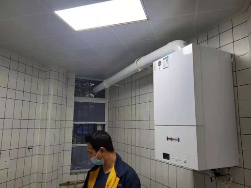 地暖开关怎么开图解_家用地暖阀门图解