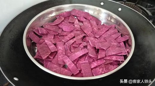 紫薯怎么吃_紫薯怎么吃有营养