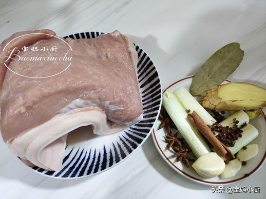 烀肉的做法_煮猪肉的香料有哪些