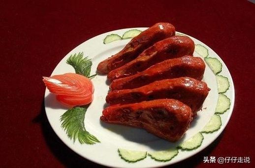 武汉鸭脖的做法_武辣鸭脖