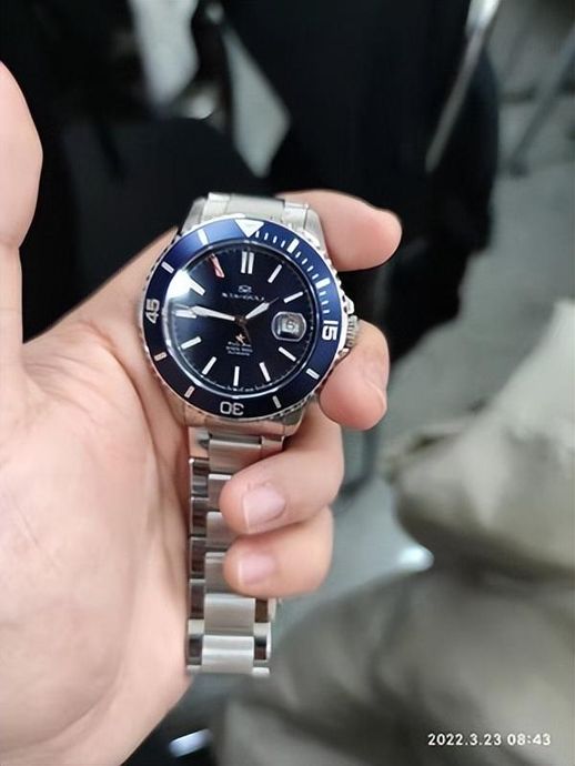 海鸥手表是什么档次_海鸥手表价格一览表