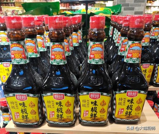 炒菜用生抽还是味极鲜_生抽好还是味极鲜好呢
