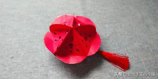灯笼制作方法_手工灯笼制作方法