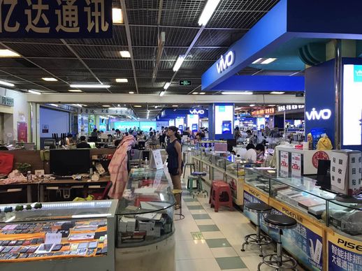 沈阳小北手机市场_沈阳小北手机市场为啥便宜