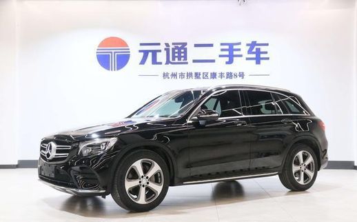 奔驰glc300多少钱_奔驰glc300价格及图片