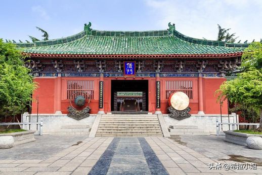 开封值得去的3个景点_开封有哪些景点值得去