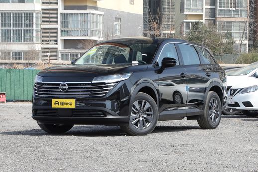 尼桑suv汽车_东风日产10万以内