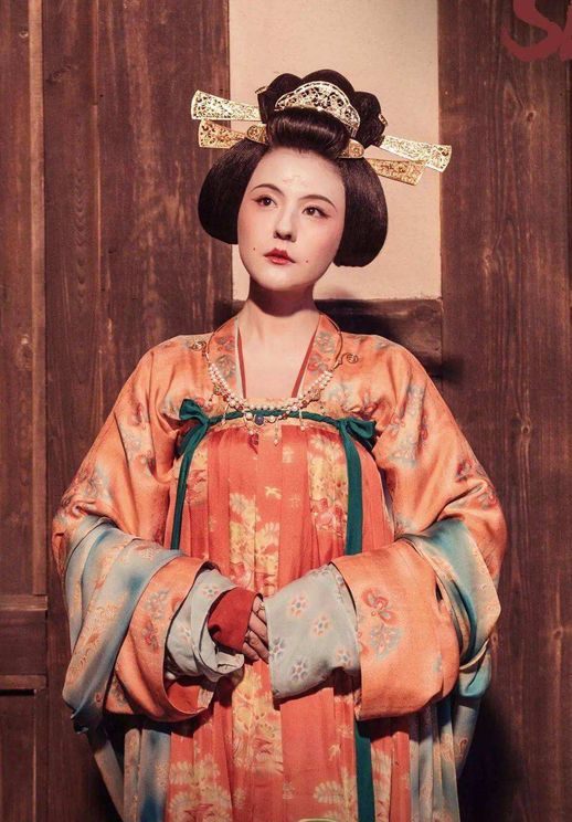 杨贵妃有多胖_杨贵妃有多胖多高