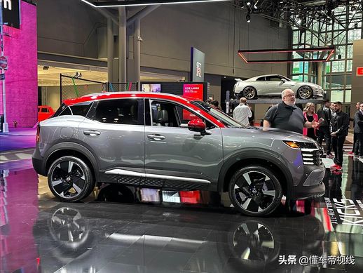 尼桑suv汽车_东风日产10万以内