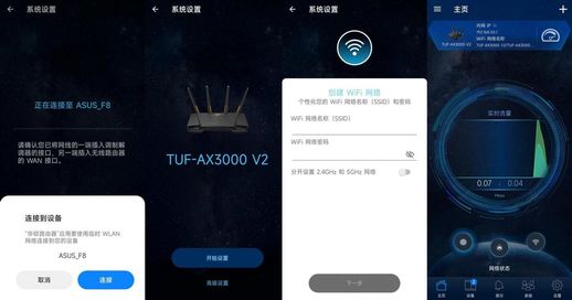无线路由器怎么用_买了个路由器怎么弄网