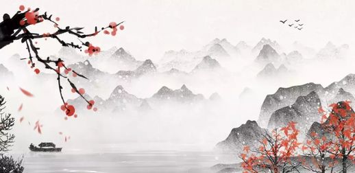君向潇湘我向秦_男生对女生说君向秦简单回答