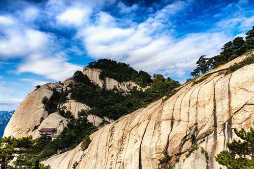 韩城旅游景点_韩城旅游景点有哪些地方