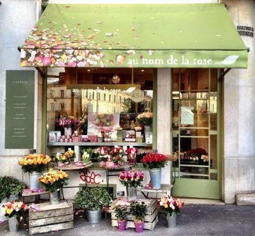 新手如何开花店_小花店一个月利润