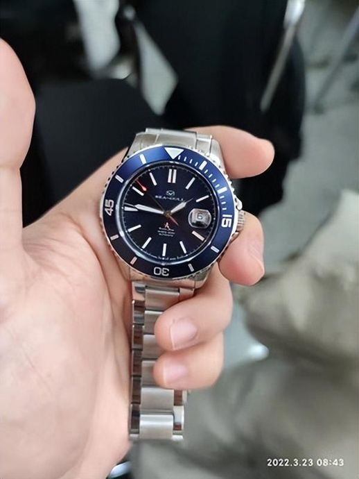 海鸥手表是什么档次_海鸥手表价格一览表
