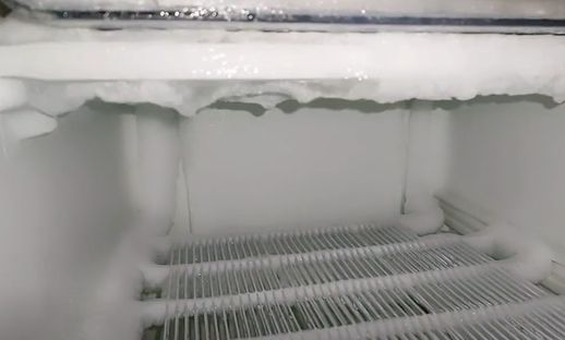 冰箱里面结冰怎样处理_冰箱结冰咋处理