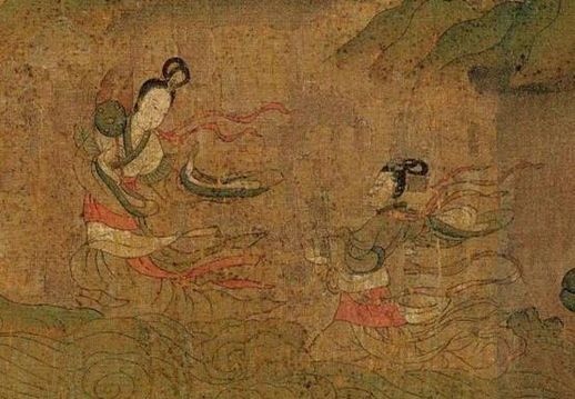 顾恺之吃甘蔗理论_顾恺之的绘画理论贡献