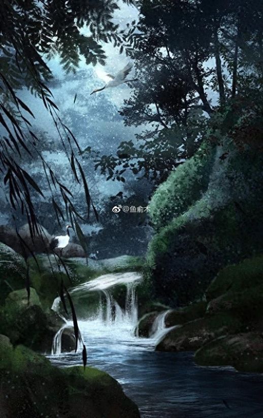 七个字的唯美古风句子_七个字古风名称