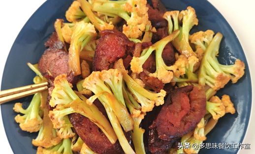 花椰菜怎么做好吃_炒花椰菜的家常做法