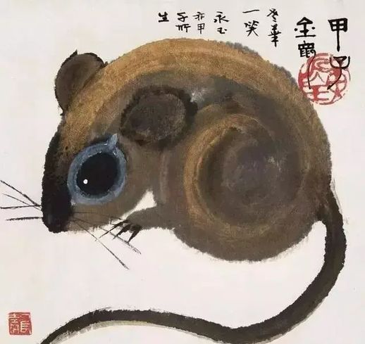 带鼠字的成语_鼠的词语和成语