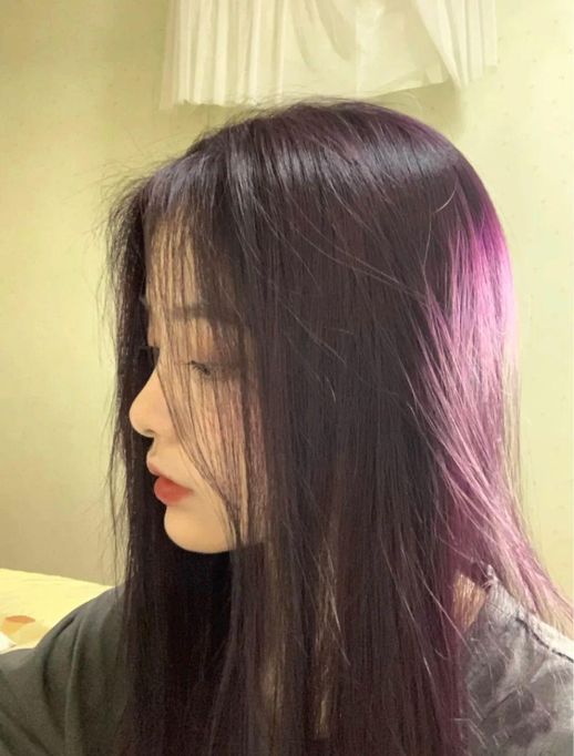 摩卡棕是什么颜色_摩卡棕发色效果图