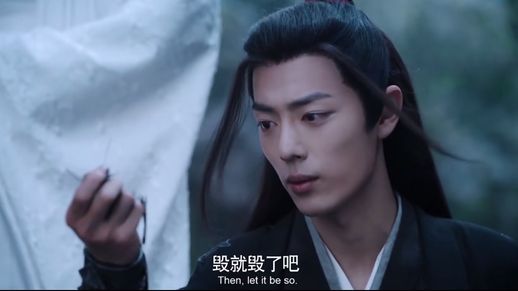 陈情令温情_陈情令温情弟弟